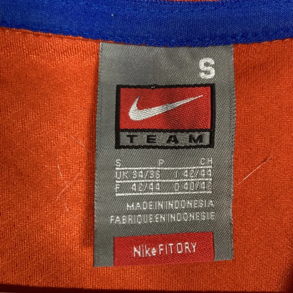 Nike Polo Shirt Mens S Orange‎ Florida Gators Nike Fit Dry Athletic Gameday